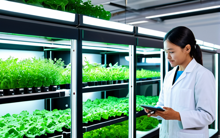 식품 생산 자동화 기술, 지금 시작해야 할 미래 경쟁력 7가지 2 자동화 - 이미지 1