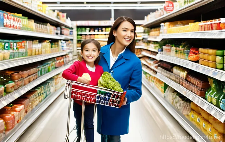 HACCP 인증과 적용 - **Prompt 1: The Guardians of Purity in a Modern Food Factory**
Generate an image of a bustling, ... HACCP 인증과 적용 - **Prompt 1: The Guardians of Purity in a Modern Food Factory**
Generate an image of a bustling, ...