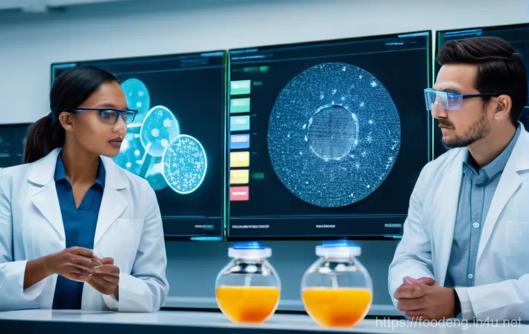 식품 품질 분석에서의 데이터 마이닝 - A diverse family, including parents and a happy toddler in a clean bib, enjoying a wholesome meal at... 식품 품질 분석에서의 데이터 마이닝 - A diverse family, including parents and a happy toddler in a clean bib, enjoying a wholesome meal at...