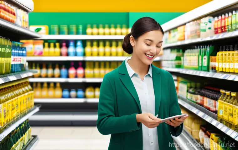 식품 공학에서의 전자기파 응용 - Inside a brightly lit, high-tech research laboratory, three diverse scientists—two men and one woman... 식품 공학에서의 전자기파 응용 - Inside a brightly lit, high-tech research laboratory, three diverse scientists—two men and one woman...