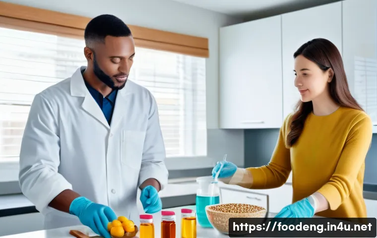 식품 가공의 미래를 바꾸는 초임계 유체 기술, 당신이 몰랐던 놀라운 비밀 4 식품 가공에서의 초임계 유체 기술 관련 이미지 2